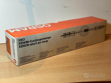 Lampada Xenon XBO 1000w per proiettori 16mm 35mm