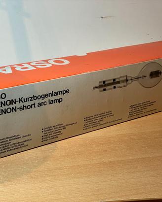 Lampada Xenon XBO 1000w per proiettori 16mm 35mm