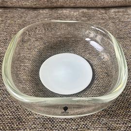 Posacenere VENINI by L. Desantillana Bianco