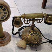 Orologio e Telefono
