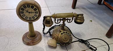Orologio e Telefono