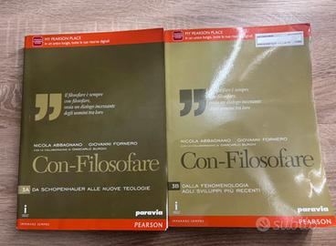 Con Filosofare 3A, 3B