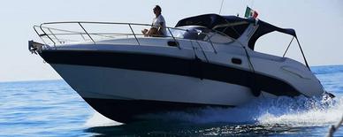 Barca natante saver 300 sport