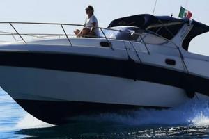 Barca natante saver 300 sport