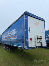 0485 SEMIRIMORCHIO CENTINATO CON SPONDE