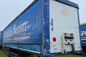 0485 SEMIRIMORCHIO CENTINATO CON SPONDE