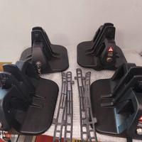 porta sci e snob magnetici