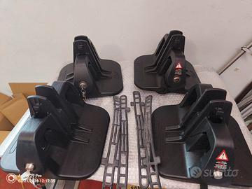 porta sci e snob magnetici