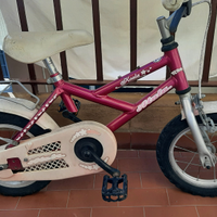 Bici bimbo o bimba ATALA