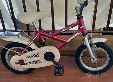 Bici bimbo o bimba ATALA