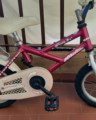 Bici bimbo o bimba ATALA