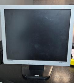 Monitor PC Samsung SyncMaster 710V 17" LCD