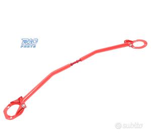 BARRA STABILIZZATRICE REGOLABILE BMW E46 98-07 ROS
