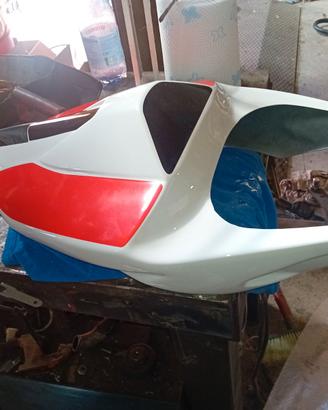 Aprilia tuono 1000 Codone monoposto