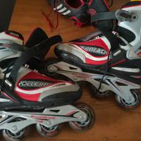 Pattini RollerBlade modello SG5