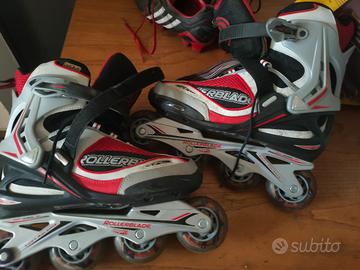 Pattini RollerBlade modello SG5