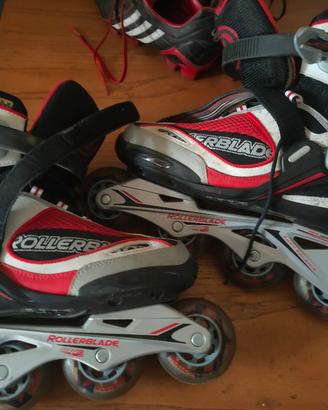 Pattini RollerBlade modello SG5
