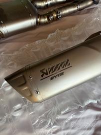 SCARICO AKRPOVIC GYTR YAMAHA R1