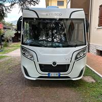 Camper Etrusco I7400SB