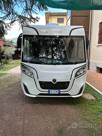 Camper Etrusco I7400SB