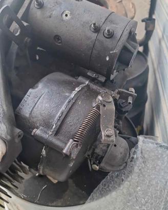 motore ape modello 500/501 