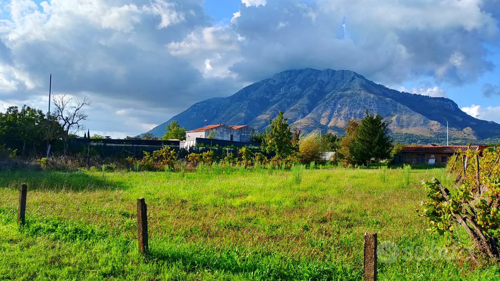 Terreno in Montesarchio - Vista 3