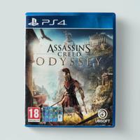 ASSASSIN'S CREED ODYSSEY PS4