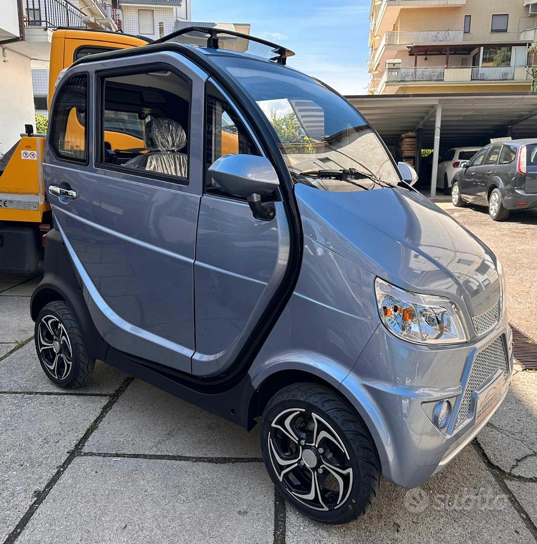 Elettrico Cabinato Macchine Elettriche Per Disabili Usate