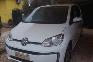 Volkswagen up-elettrica cambio automatico!