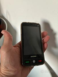 Brondi smartphone