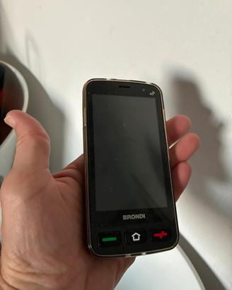 Brondi smartphone