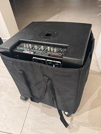 Impianto audio