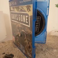 DAYS GONE - Ps4