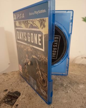 DAYS GONE - Ps4