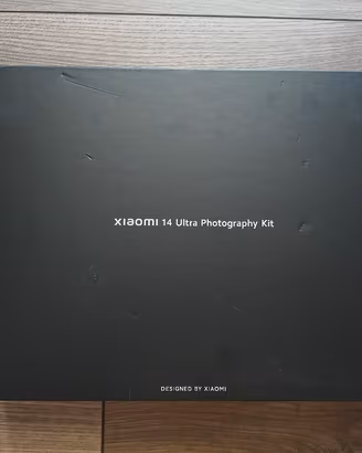 kit fotografico Xiaomi 14 ultra 
