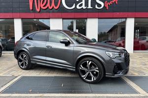Audi Q3 Sportback 35 2.0 tdi S line Black edition