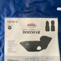 Cappottino impermeabile cane taglia 60 cm