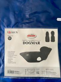 Cappottino impermeabile cane taglia 60 cm