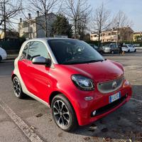 Smart ForTwo 3^serie  70cv Passion