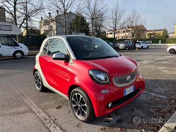 Smart ForTwo 3^serie  70cv Passion