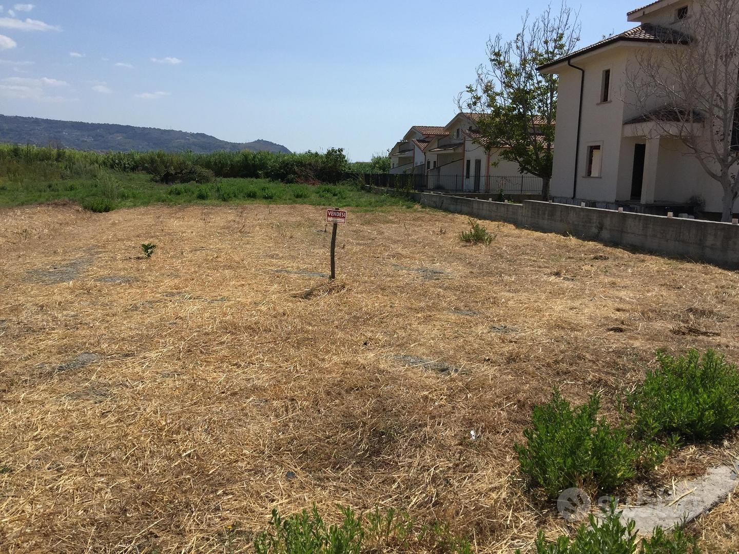 Terreno edificabile a S. M. Del Cedro - Vista 2
