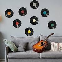 Dischi vinile 45 giri solo x arredo blocco 50pz