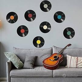 Dischi vinile 45 giri solo x arredo blocco 50pz