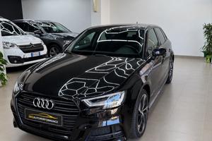 Audi A3 SPB 40 TDI quattro S tronic Admired