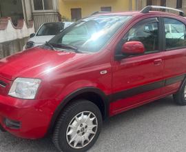 Fiat Panda 1.2 4x4 Climbing