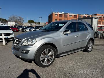 Mercedes-benz ML 320 OFF ROAD 4 matic