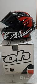 Casco moto