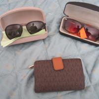 Portamonete-doc-orig michael-kors+occhiali-HOGAN