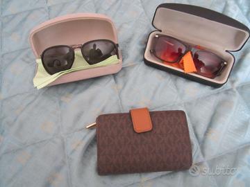 Portamonete-doc-orig michael-kors+occhiali-HOGAN