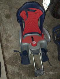 seggiolino bici